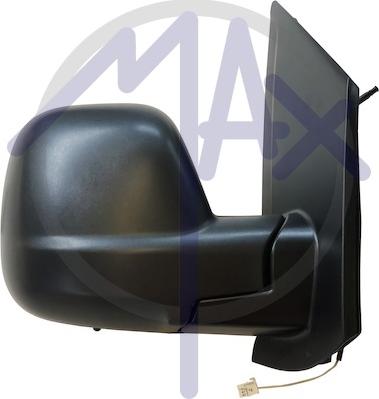 MAX MCT221-R - Rétroviseur extérieur droxauto.com