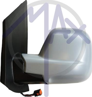 MAX MCT223-L - Rétroviseur extérieur droxauto.com