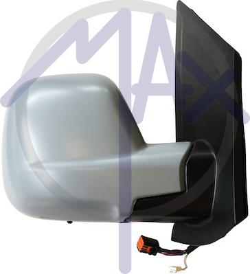 MAX MCT223-R - Rétroviseur extérieur droxauto.com