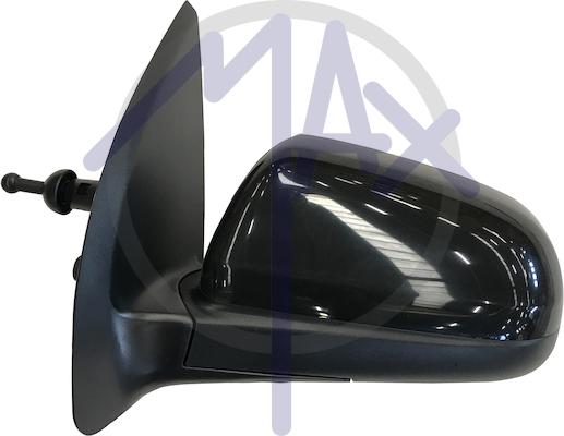 MAX MDW120-L - Rétroviseur extérieur droxauto.com