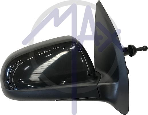 MAX MDW120-R - Rétroviseur extérieur droxauto.com
