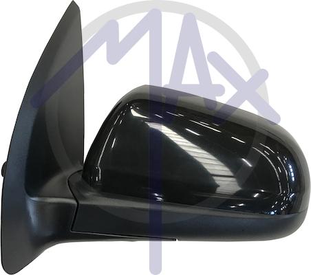 MAX MDW121-L - Rétroviseur extérieur droxauto.com