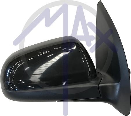 MAX MDW121-R - Rétroviseur extérieur droxauto.com