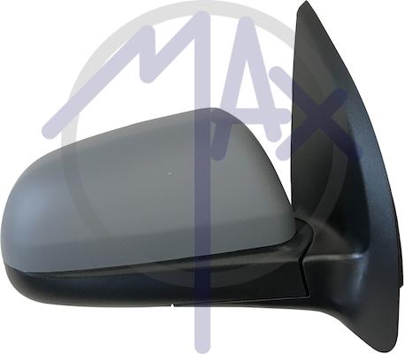 MAX MDW123-R - Rétroviseur extérieur droxauto.com