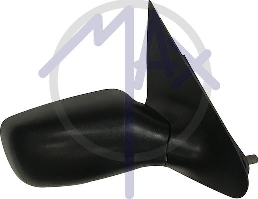 MAX MFD171R - Rétroviseur extérieur droxauto.com