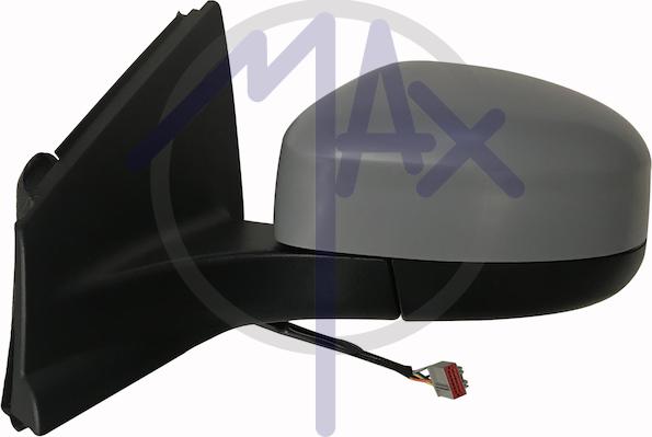 MAX MFD173L - Rétroviseur extérieur droxauto.com