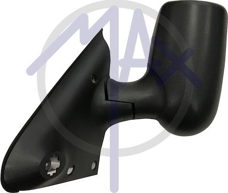 MAX MFD803L - Rétroviseur extérieur droxauto.com