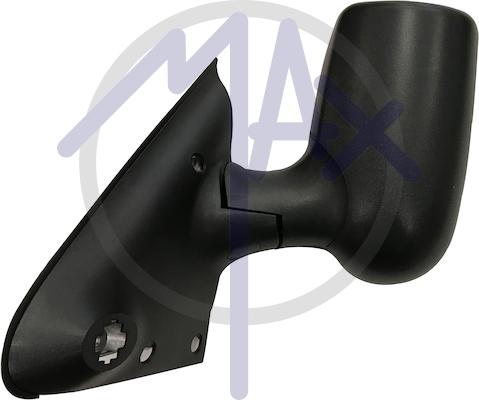 MAX MFD802L - Rétroviseur extérieur droxauto.com