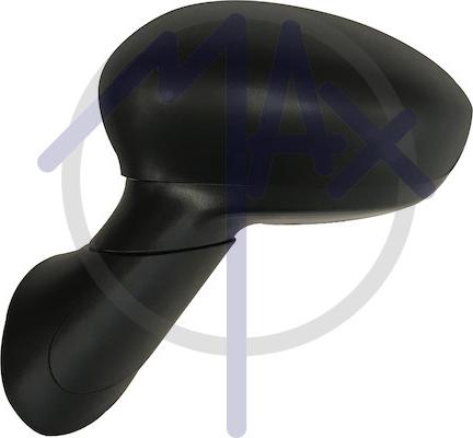 MAX MFT191L - Rétroviseur extérieur droxauto.com