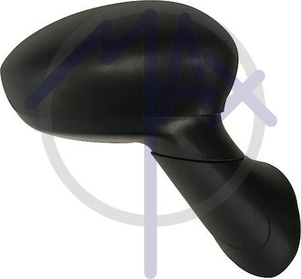 MAX MFT191R - Rétroviseur extérieur droxauto.com