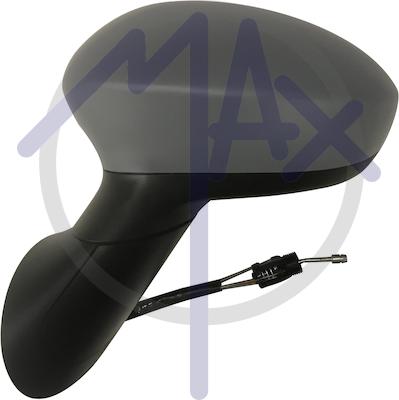 MAX MFT192L - Rétroviseur extérieur droxauto.com