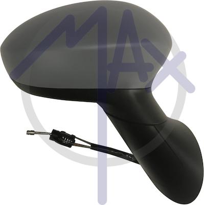 MAX MFT192R - Rétroviseur extérieur droxauto.com