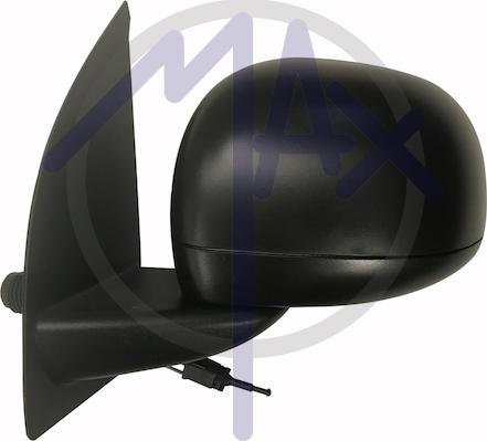 MAX MFT181L - Rétroviseur extérieur droxauto.com