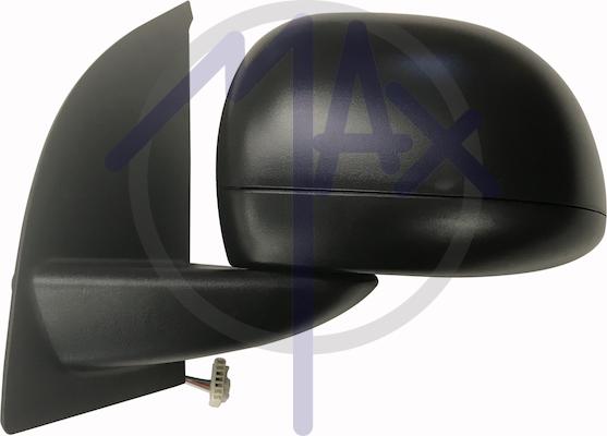 MAX MFT183L - Rétroviseur extérieur droxauto.com