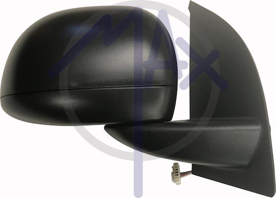 MAX MFT183R - Rétroviseur extérieur droxauto.com