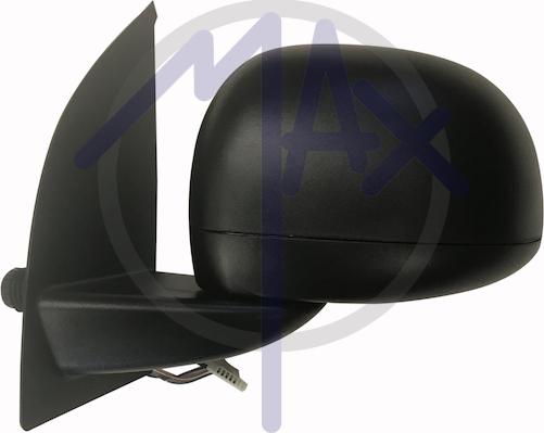 MAX MFT183S-L - Rétroviseur extérieur droxauto.com