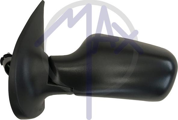 MAX MFT130L - Rétroviseur extérieur droxauto.com