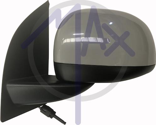 MAX MFT179L - Rétroviseur extérieur droxauto.com