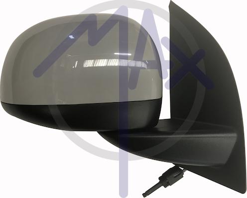 MAX MFT179R - Rétroviseur extérieur droxauto.com