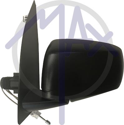 MAX MFT174L - Rétroviseur extérieur droxauto.com