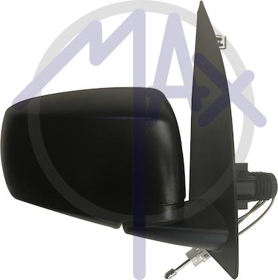 MAX MFT174R - Rétroviseur extérieur droxauto.com