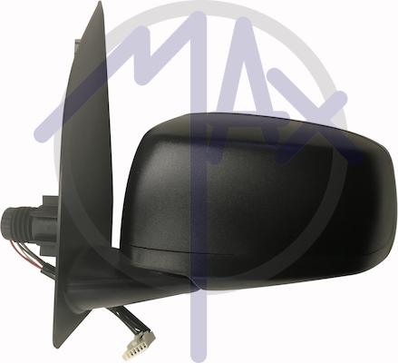 MAX MFT175L - Rétroviseur extérieur droxauto.com