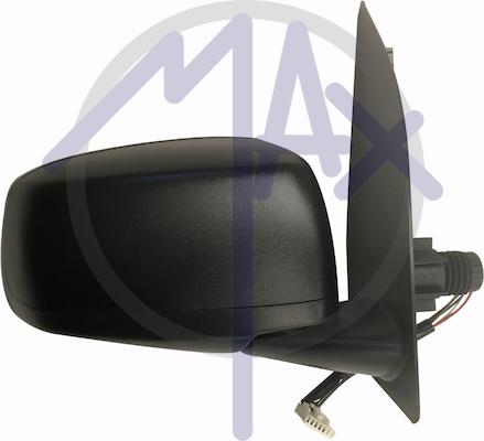 MAX MFT175R - Rétroviseur extérieur droxauto.com
