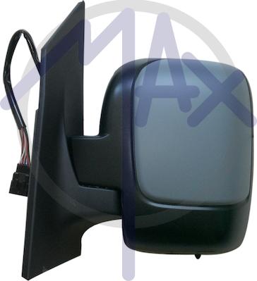 MAX MFT854L - Rétroviseur extérieur droxauto.com