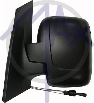 MAX MFT850L - Rétroviseur extérieur droxauto.com