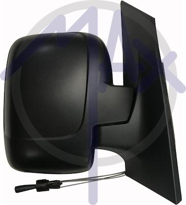 MAX MFT850R - Rétroviseur extérieur droxauto.com