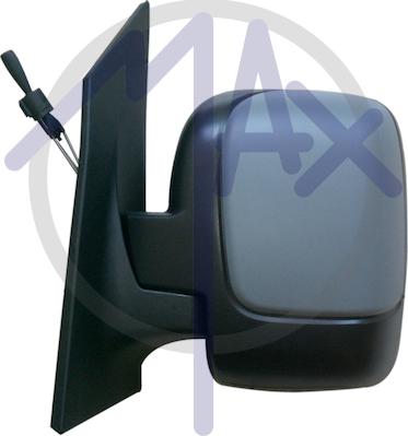 MAX MFT851-L - Rétroviseur extérieur droxauto.com