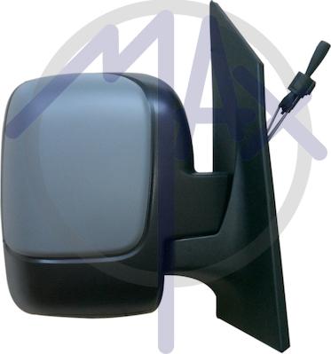 MAX MFT851-R - Rétroviseur extérieur droxauto.com