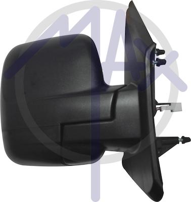 MAX MFT818-R - Rétroviseur extérieur droxauto.com