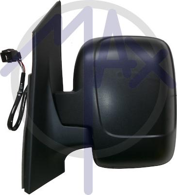 MAX MFT835L - Rétroviseur extérieur droxauto.com