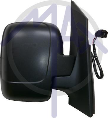 MAX MFT835R - Rétroviseur extérieur droxauto.com