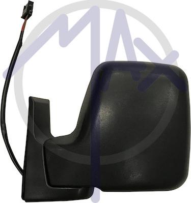 MAX MFT831L - Rétroviseur extérieur droxauto.com