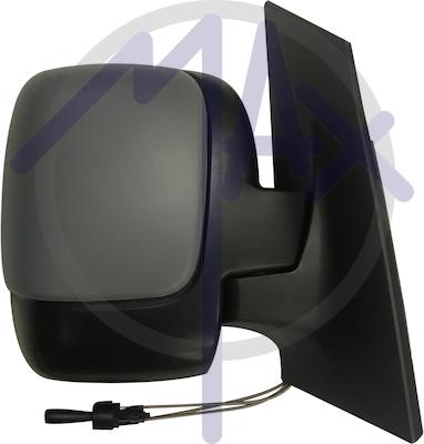 MAX MFT833-R - Rétroviseur extérieur droxauto.com