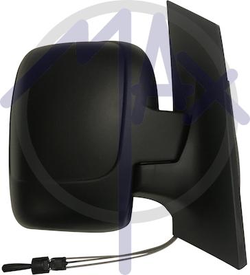 MAX MFT832R - Rétroviseur extérieur droxauto.com