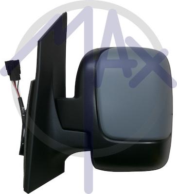 MAX MFT837L - Rétroviseur extérieur droxauto.com