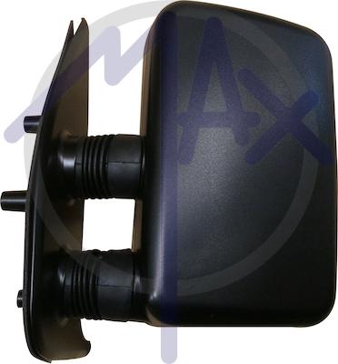 MAX MFT820L - Rétroviseur extérieur droxauto.com