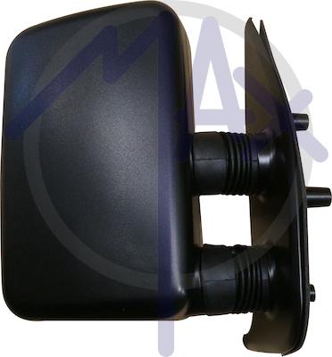 MAX MFT820R - Rétroviseur extérieur droxauto.com