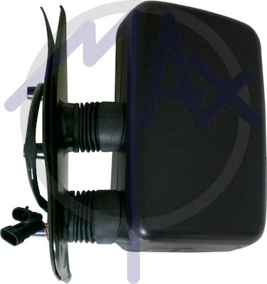 MAX MFT821-L - Rétroviseur extérieur droxauto.com