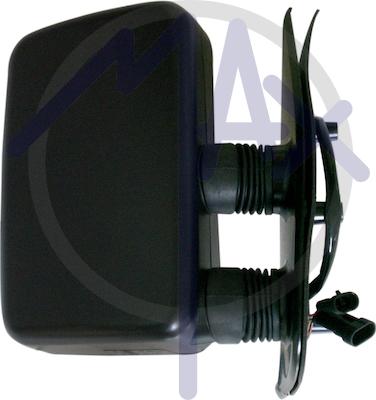 MAX MFT821-R - Rétroviseur extérieur droxauto.com