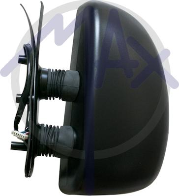 MAX MFT823-L - Rétroviseur extérieur droxauto.com