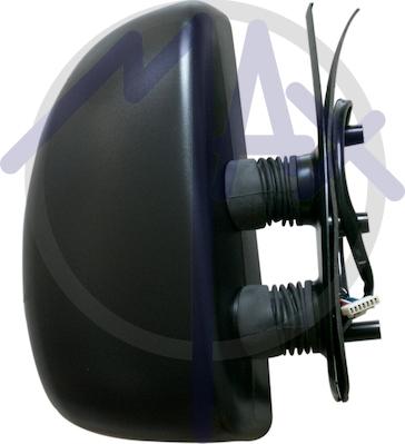 MAX MFT823-R - Rétroviseur extérieur droxauto.com