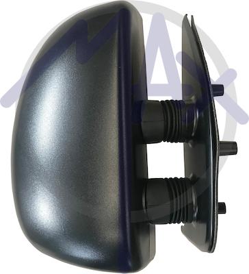 MAX MFT822R - Rétroviseur extérieur droxauto.com