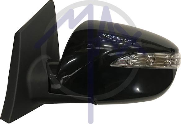 MAX MHY113-L - Rétroviseur extérieur droxauto.com