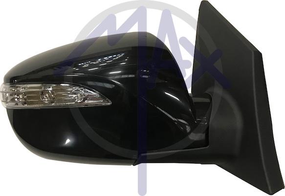 MAX MHY113-R - Rétroviseur extérieur droxauto.com