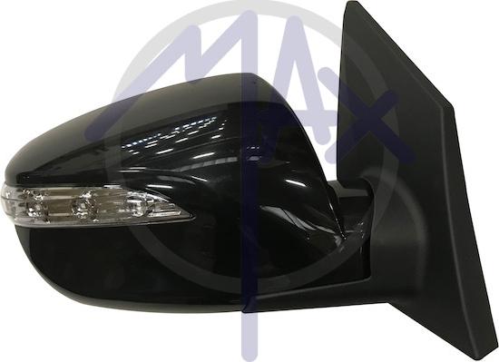 MAX MHY112-R - Rétroviseur extérieur droxauto.com