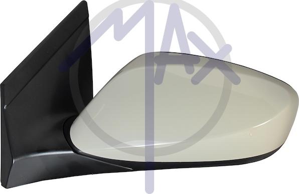 MAX MHY319-L - Rétroviseur extérieur droxauto.com